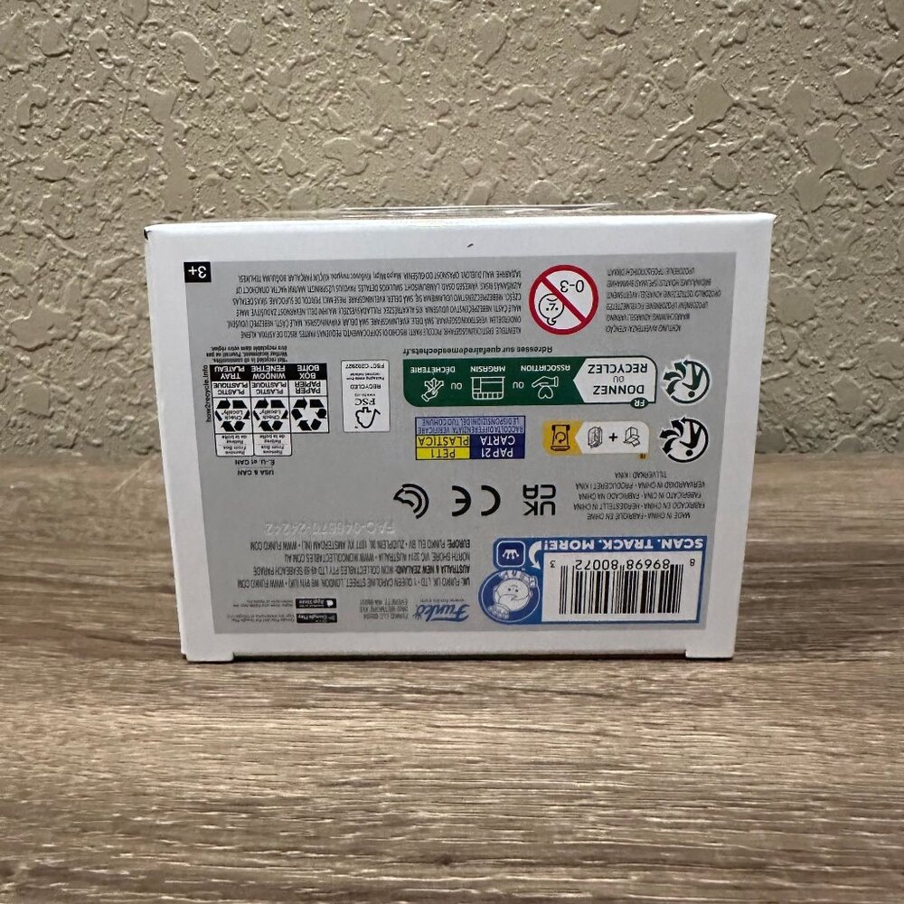 Funko POP! The Simpsons Deep Space Homer Simpson Figure #1653 - Picture 7 of 7